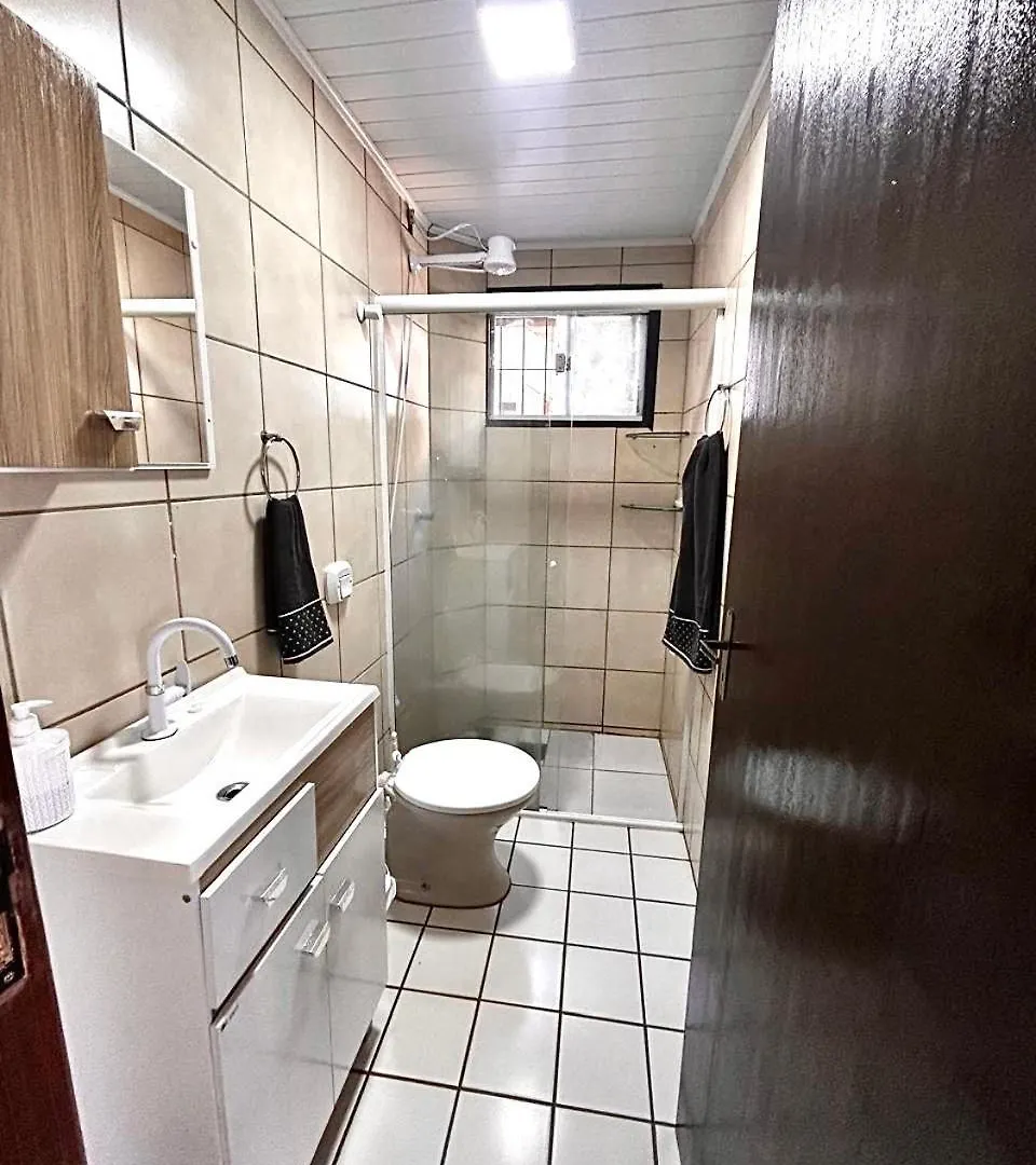 Apartamento 200M Da Praia Em Florianópolis 0*,  Βραζιλία