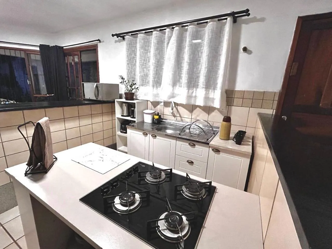 Apartamento 200M Da Praia Em Florianópolis Βραζιλία