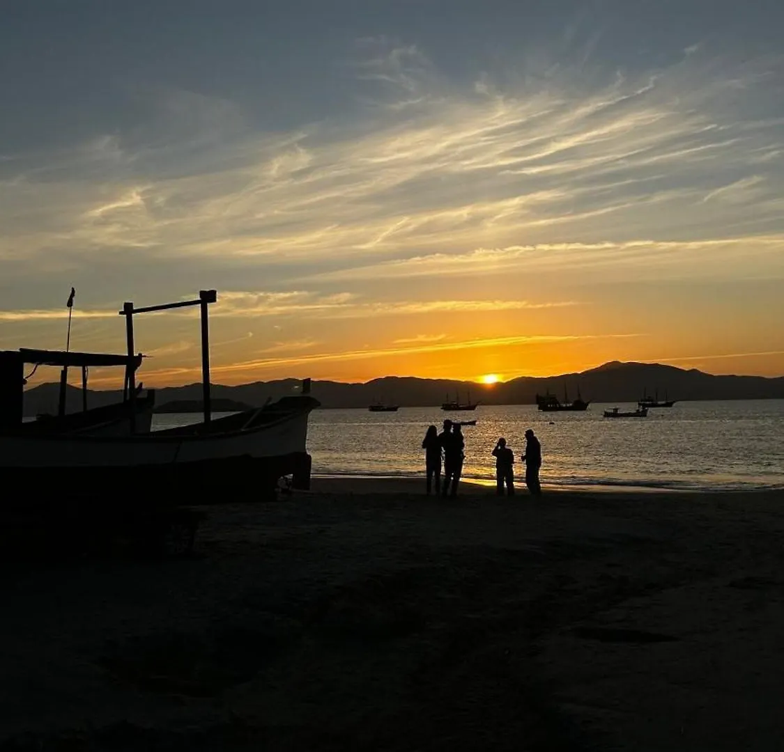 Διαμέρισμα Apartamento 200M Da Praia Em Florianópolis