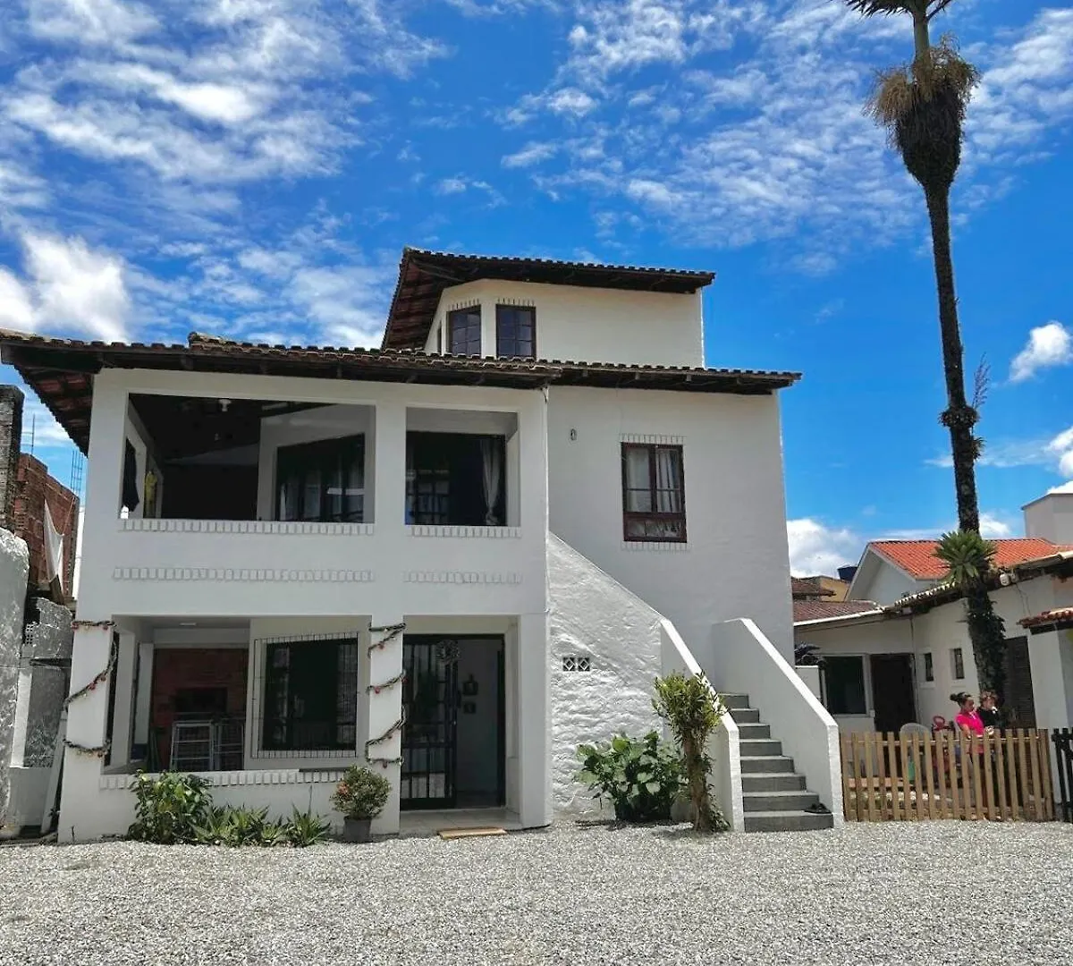 Διαμέρισμα Apartamento 200M Da Praia Em Florianópolis
