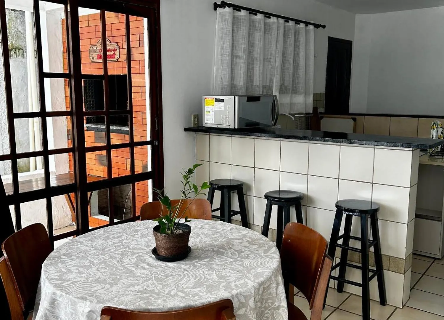 Apartamento 200M Da Praia Em Florianópolis Διαμέρισμα